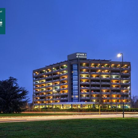 Unaway Hotel & Residence Quark Due Milano Exteriér fotografie