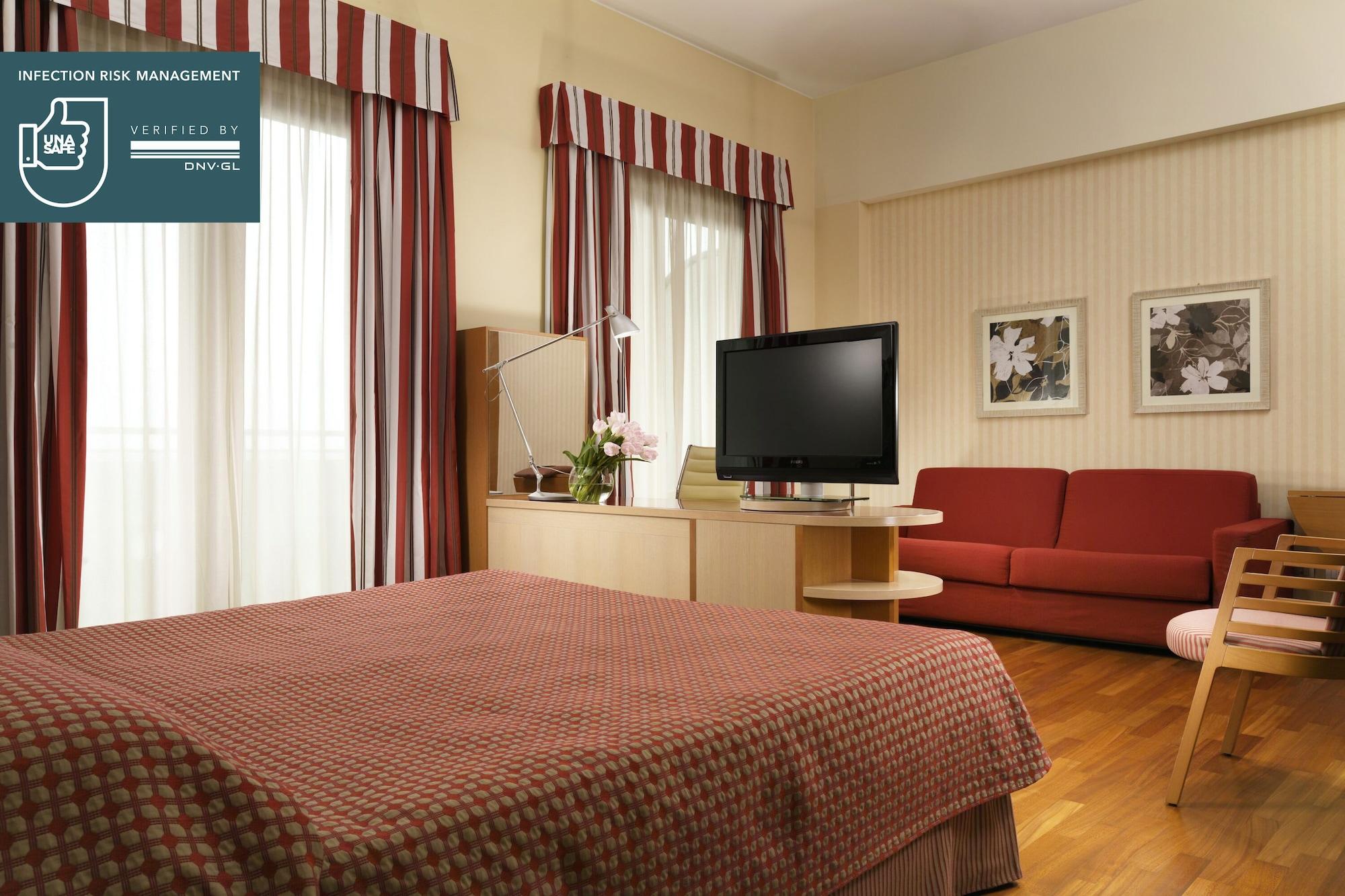 Unaway Hotel & Residence Quark Due Milano Exteriér fotografie