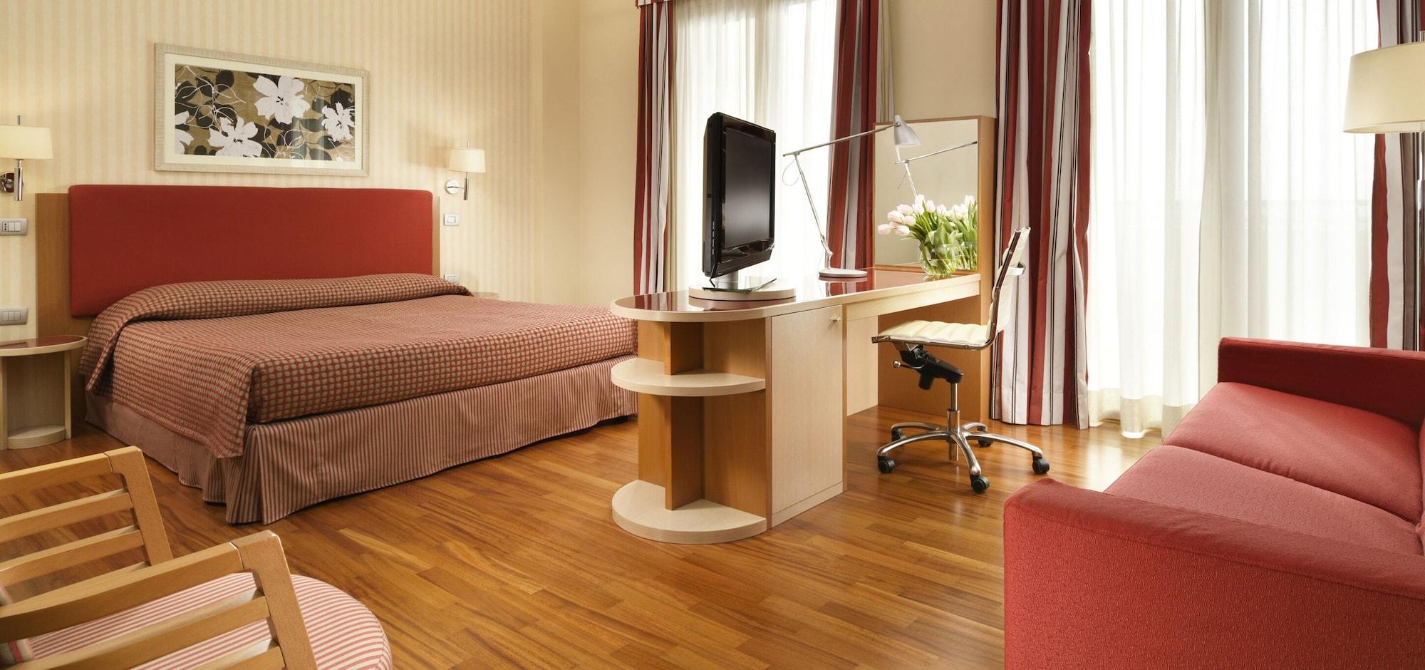 Unaway Hotel & Residence Quark Due Milano Exteriér fotografie
