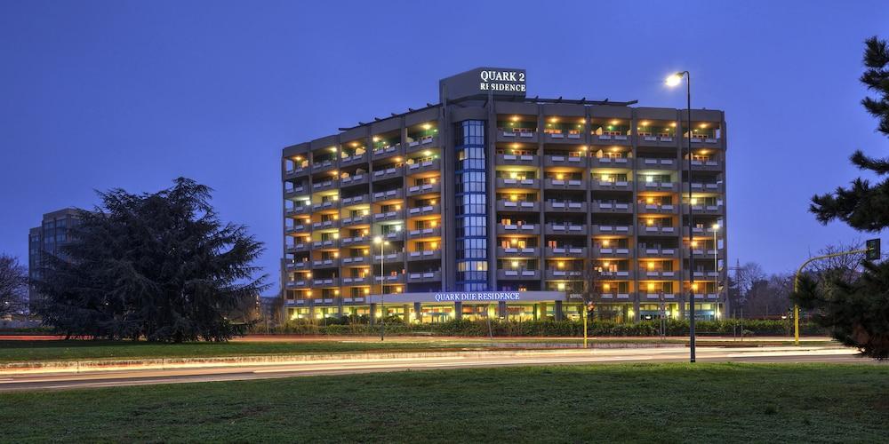Unaway Hotel & Residence Quark Due Milano Exteriér fotografie