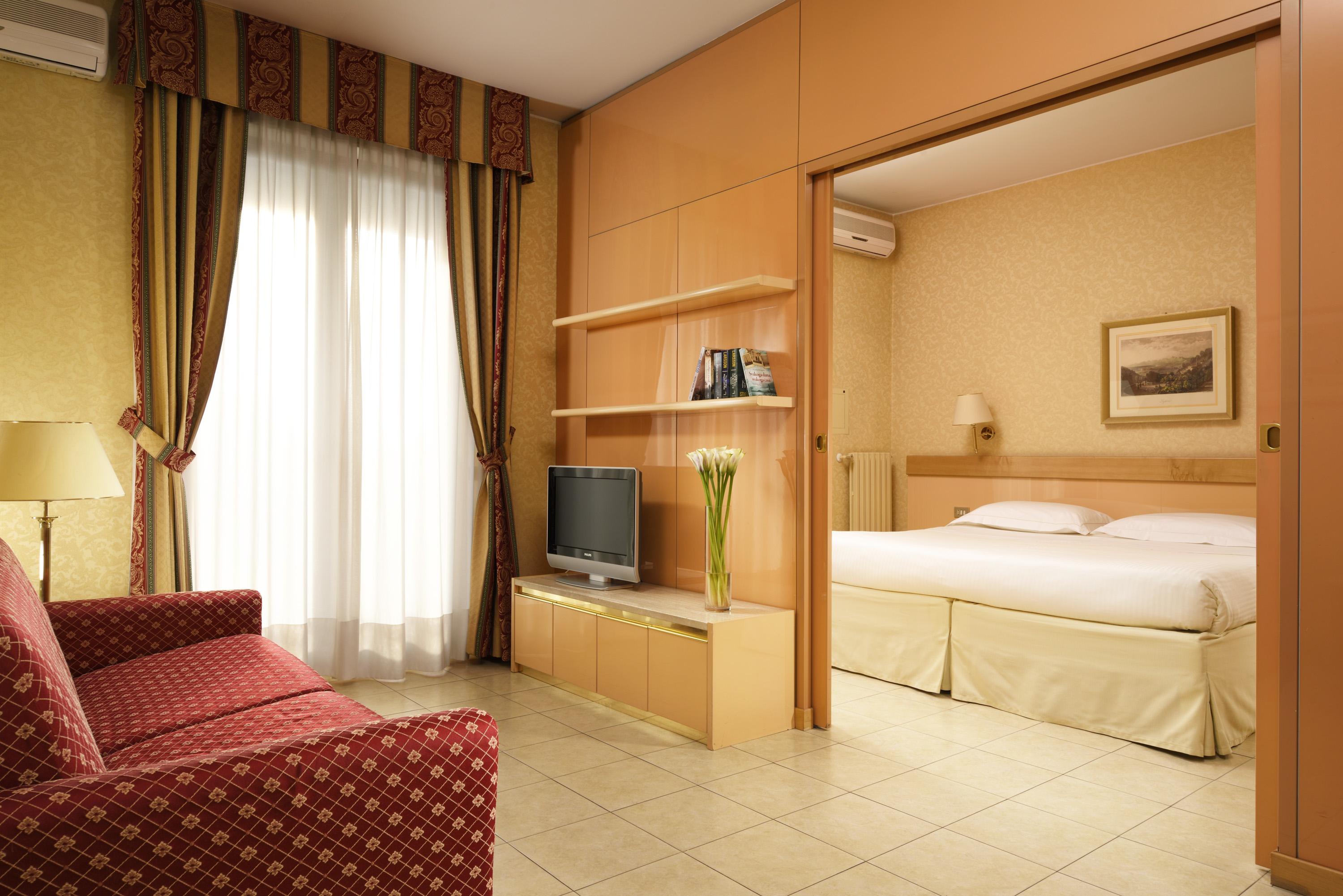 Unaway Hotel & Residence Quark Due Milano Exteriér fotografie