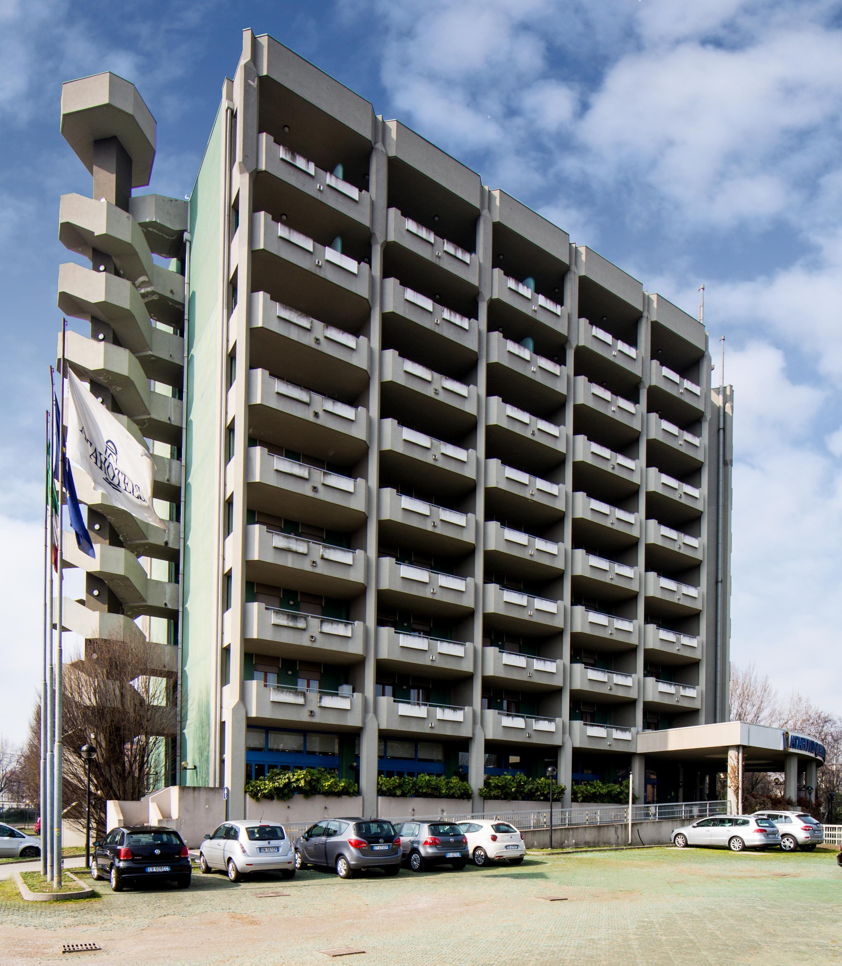 Unaway Hotel & Residence Quark Due Milano Exteriér fotografie