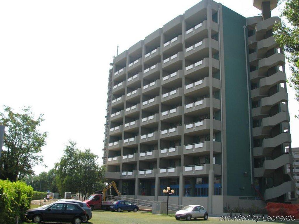 Unaway Hotel & Residence Quark Due Milano Exteriér fotografie