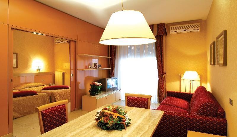 Unaway Hotel & Residence Quark Due Milano Pokoj fotografie