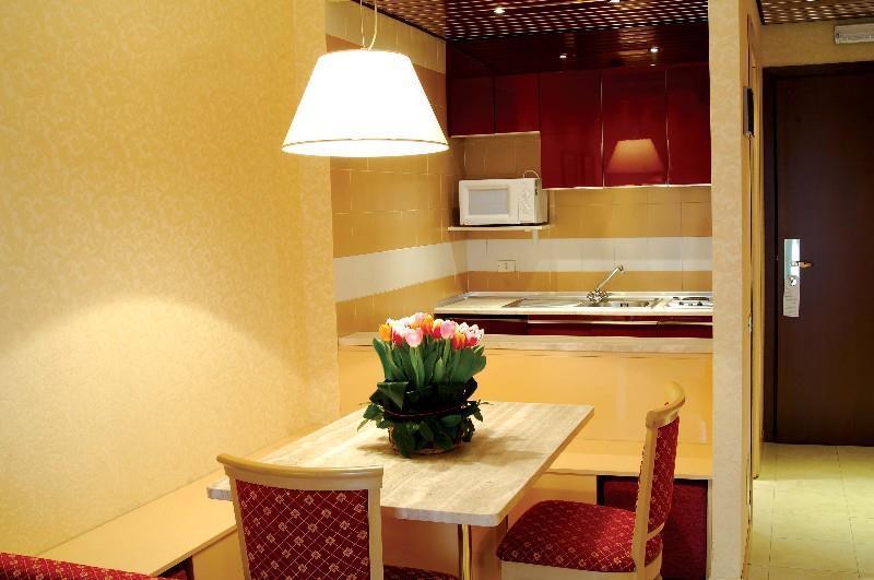 Unaway Hotel & Residence Quark Due Milano Pokoj fotografie