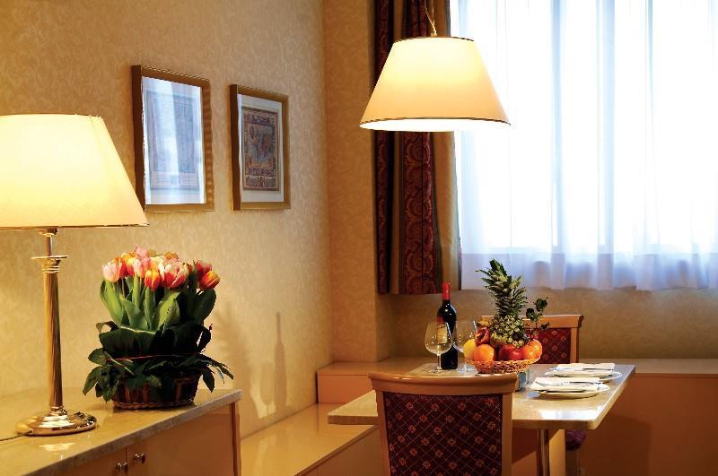 Unaway Hotel & Residence Quark Due Milano Pokoj fotografie