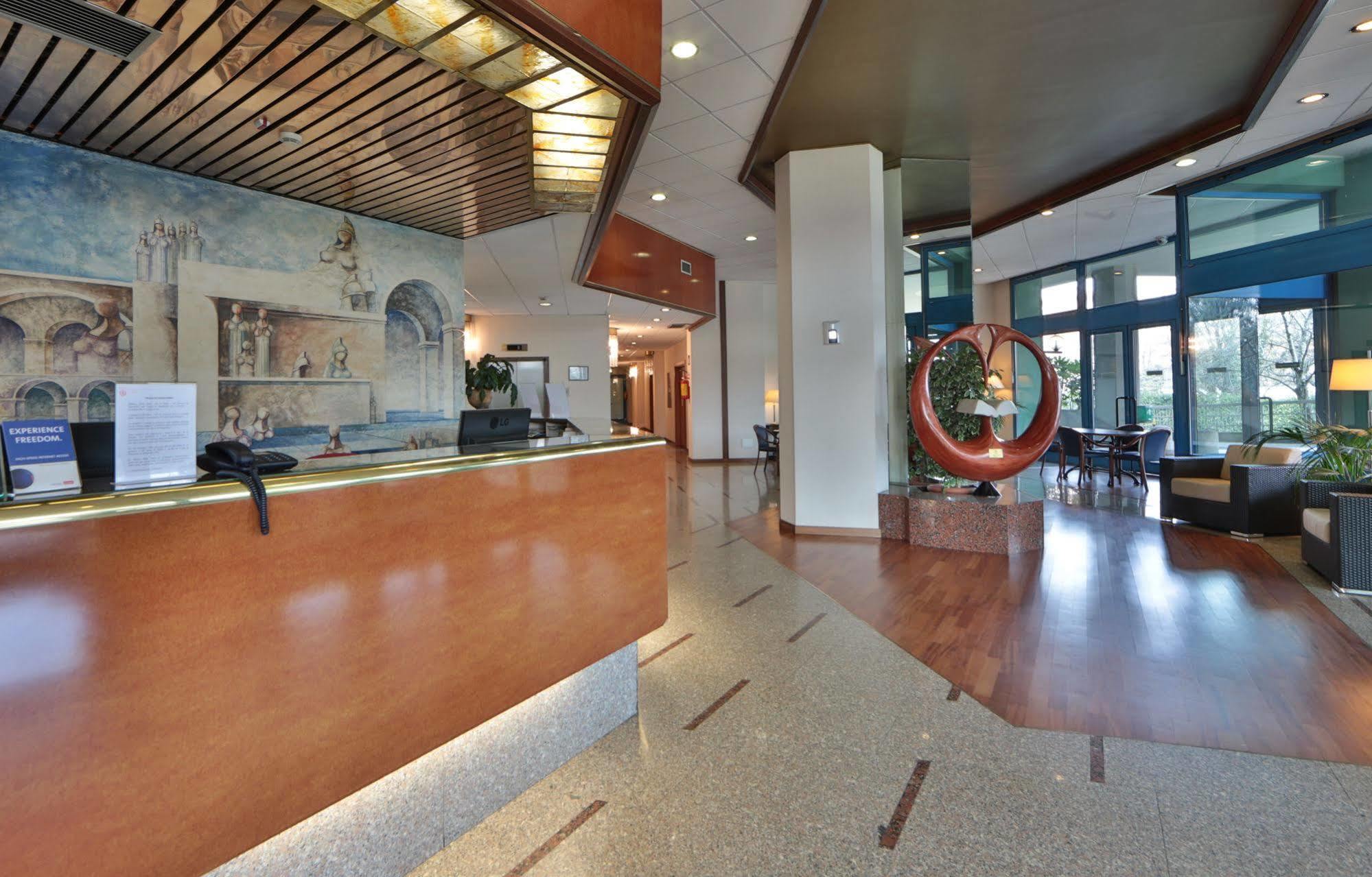 Unaway Hotel & Residence Quark Due Milano Exteriér fotografie